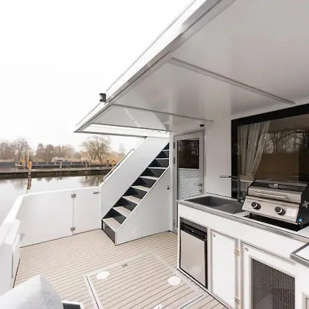 Tatil Evi Hausboot-tortuga *