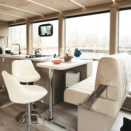 Tatil Evi Hausboot-tortuga