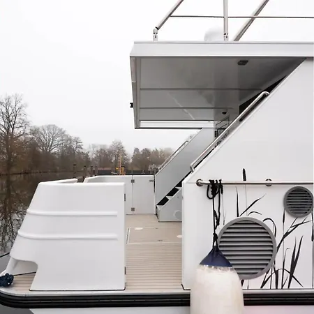 Tatil Evi Hausboot-tortuga Dömitz