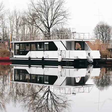 Hausboot-tortuga