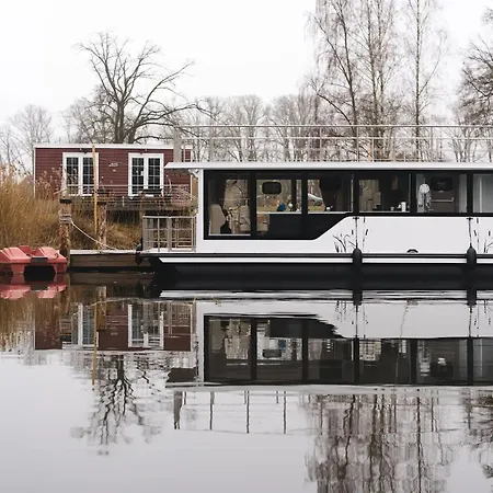 Hausboot-tortuga *